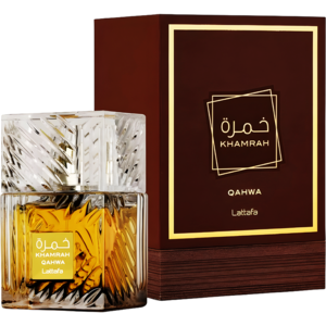 ادو پرفیوم خمره قهوه از برند لطافه (LATTAFA KHAMRAH QAHWA EDP 100ml) اورجینال